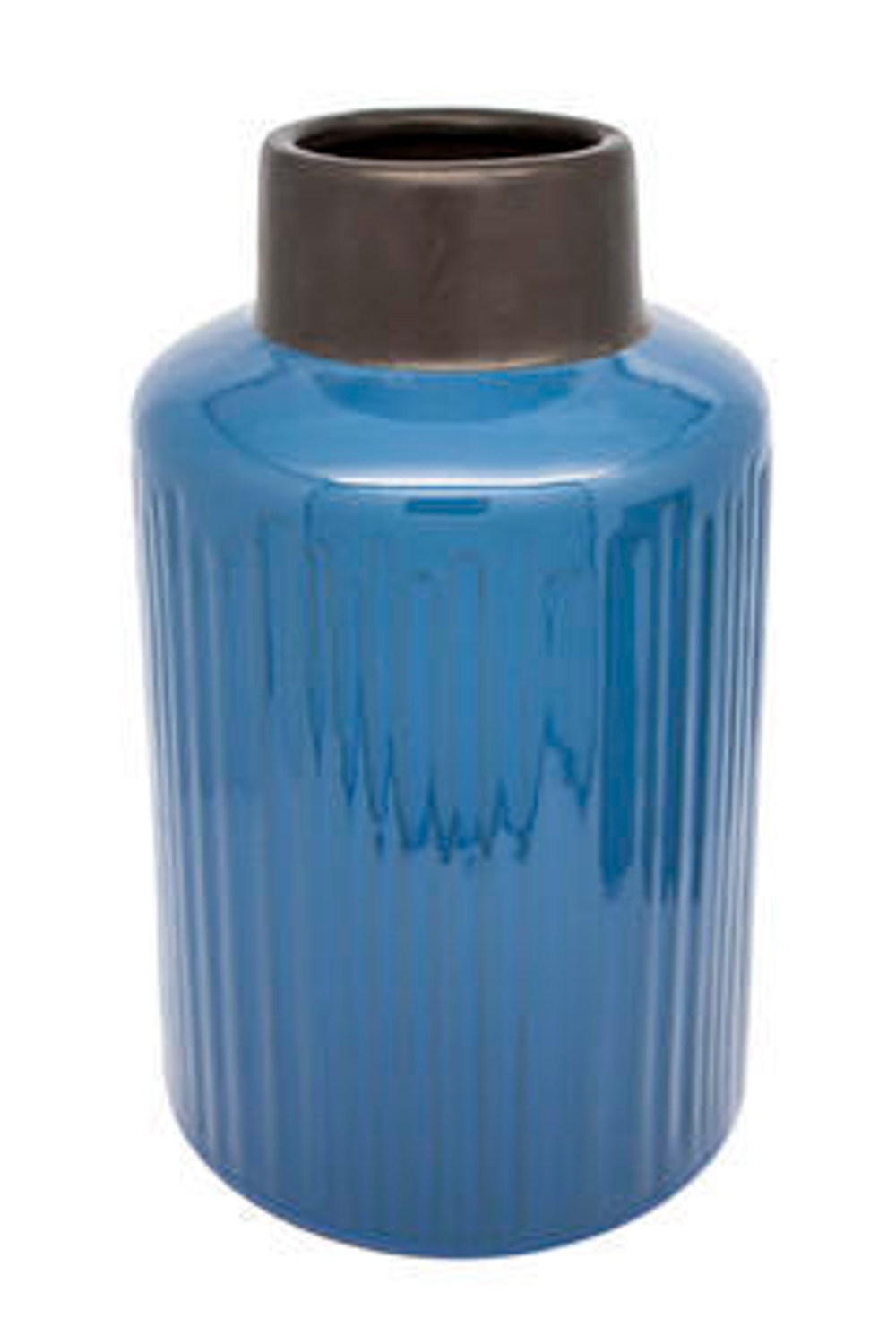 Ваза CERAMICS h30 (p.46-1) V2-C189/BLUE