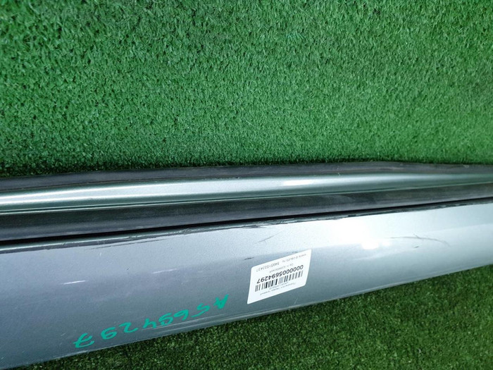 Накладка порога левая Volvo S60 2 (2010-2018)