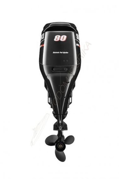 Лодочный мотор Suzuki DF80ATL 80 л.с. четырехтактный