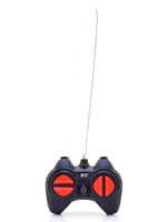 Гоночная машина на РУ, коробка 555-321