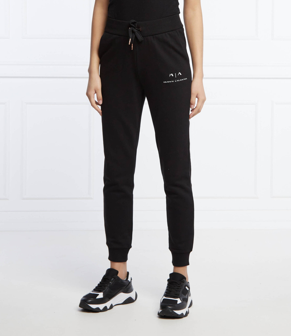 спортивные штаны Armani Exchange - черный(3LYP94 YJE5Z)