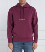 Худи INSTITUTIONAL CALVIN KLEIN JEANS - фиолетовый(J30J322894)