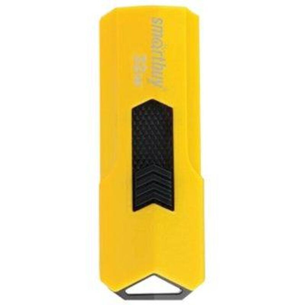 Флеш-накопитель USB  32GB  Smart Buy  Stream жёлтый