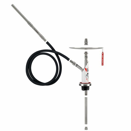 Кальян EL Bomber Igla Street art