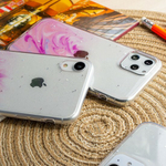 Силиконовый чехол Акварель для Samsung Galaxy A21, 011731