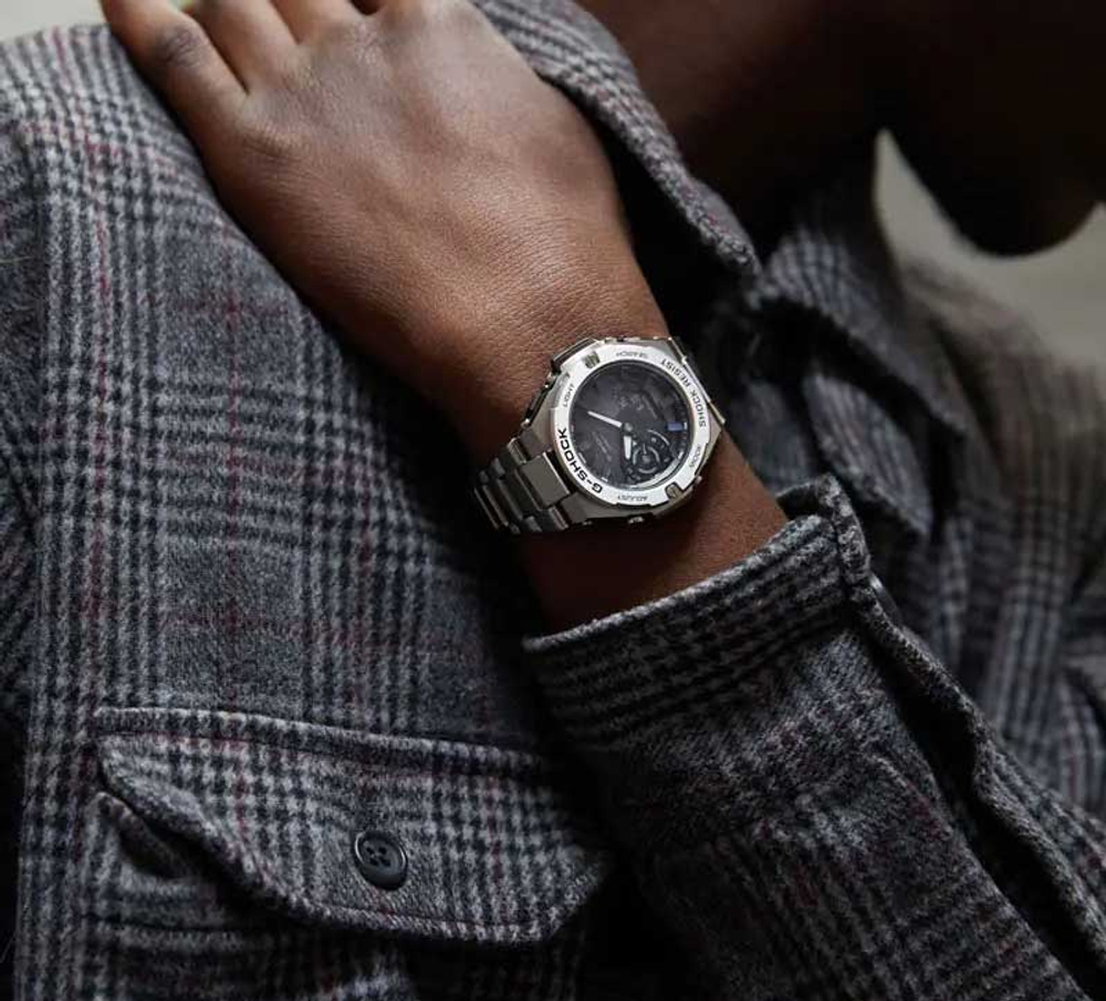 Часы Casio GST-B500D-1A1