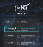 Альбом STRAY KIDS - I am NOT (NOT ver.)