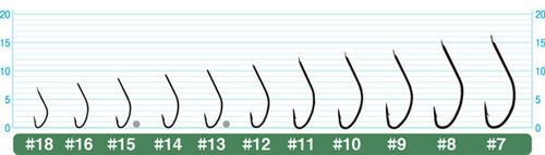 Крючок Owner 50003 №13