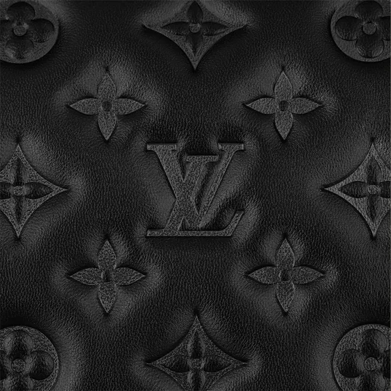 Сумка Louis Vuitton Coussin черный