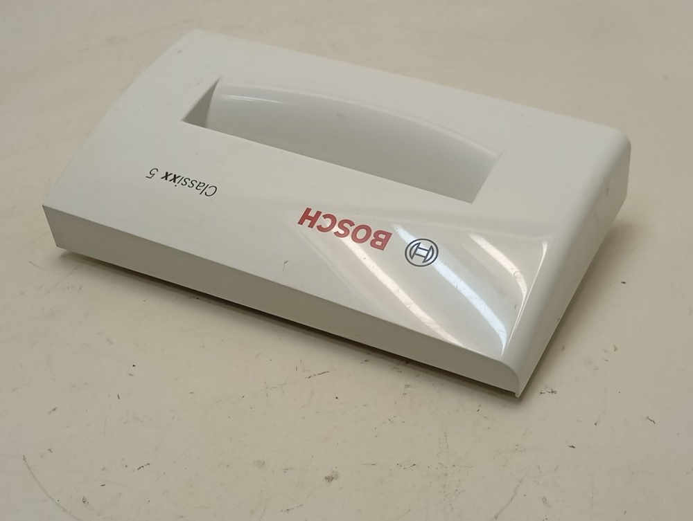 WLF20181CE/18 кт38 Крышка дозатора поршка для стиральной машины Bosch б/у