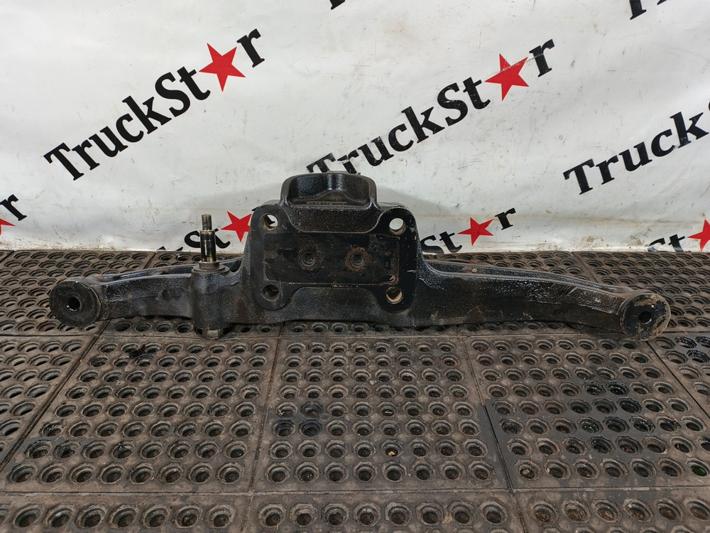 Кронштейн пневморессоры левый 2023г