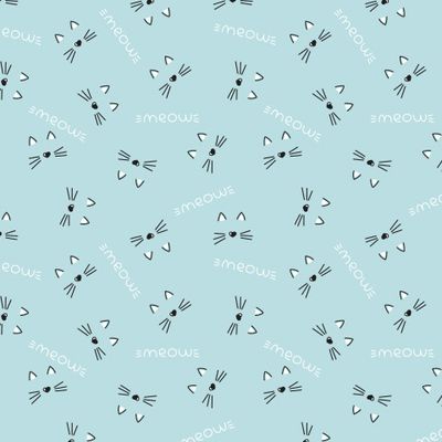 Мордочка кота