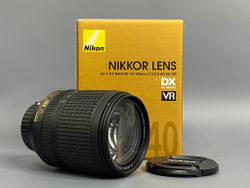 Nikon 18-140mm 3.5-5.6G ED VR DX