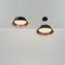 Подвесной светильник FR6092PL-L72GB Портал / Portal 65 Вт LED с пультом ДУ Freya fr6092pl-l72gb