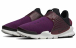 Кроссовки Nike Sock Dart Tech Fleece Mulberry