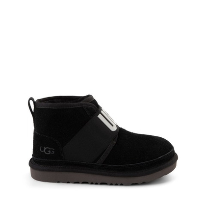 Ботинки Kids Neumel II Graphic Black