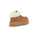 Ugg Funkette Platform Boots Chestnut