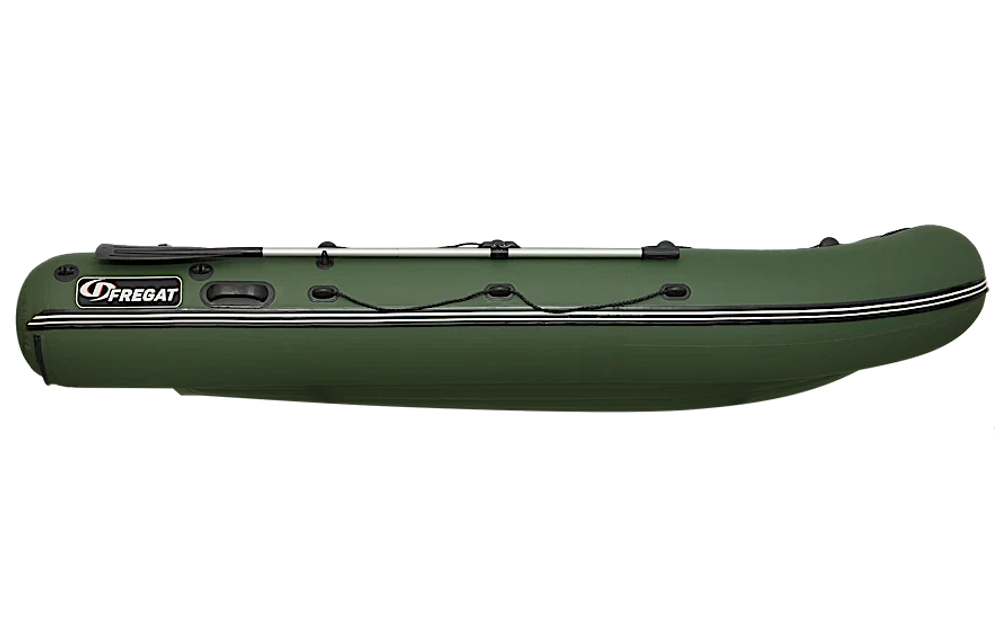 Лодка ПВХ Фрегат 430Air НДНД Лик-Трос