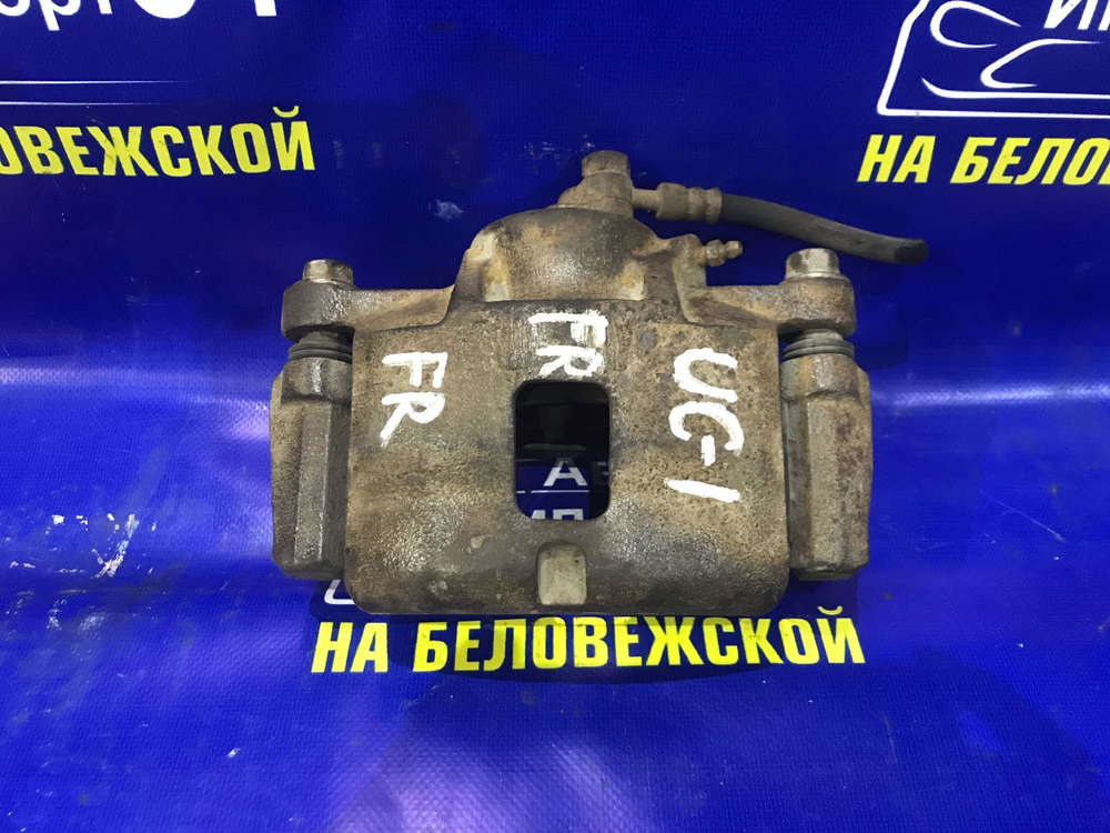 Суппорт тормозной передний правый ISUZU RODEO 1994