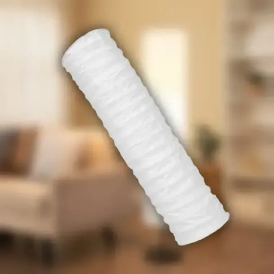 Абажур из рисовой бумаги для торшера, 1 штука, белый, 100x22 см.Абажур из рисовой бумаги для напольного торшера