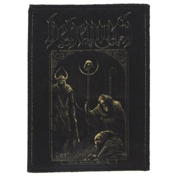Нашивка Behemoth Chwala Mordercom Wojciecha (947)