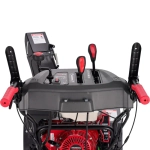 EVOline SBG 760 HE бензиновый снегоуборщик 11.7 л.с. ковш 76 см, выброс 15 м, 6 вперед/2 назад