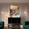 Торшер Odeon Light Hall York 4788/12F
