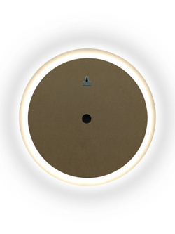 Зеркало "Planet white Led" D 700 с бесконтактным сенсором