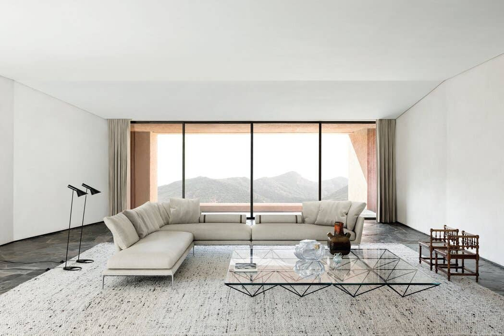 Столик B&B Italia Alanda '18