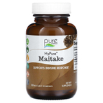 Pure Essence, MyPure, майтаке, 500 мг, 30 растительных капсул
