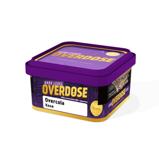 Overdose (Overcola), 200 гр