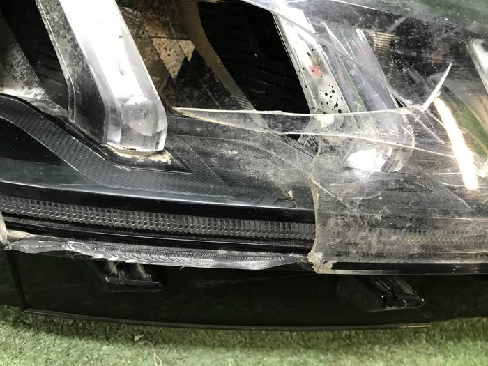 Фара правая Chery Tiggo 7 Pro Max 24-нв LED