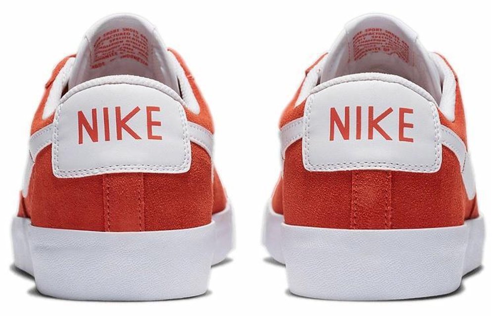 Кроссовки Nike Blazer Low