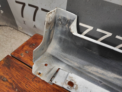 Накладка порога правого Toyota Camry (XV50) 14-18 Б/У Оригинал 7585133913