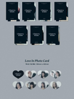 Альбом Cherry Bullet - Cherry Wish 2nd Mini Album 2 Version SET