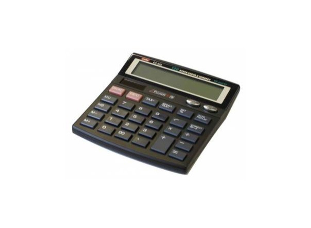 Калькулятор Cello 12 раз. 125х130мм СС-555