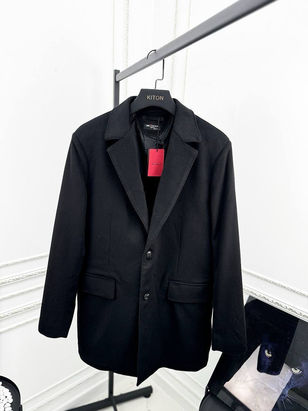 Пальто Kiton, арт. 462398634