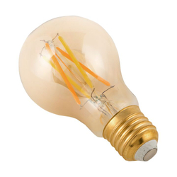 Умная филаментная лампа EKF Connect E27 Wi-Fi