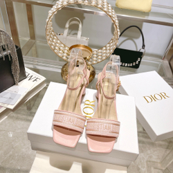 Christian Dior Dway Heeled Sandal 8 cm