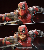 Deadpool Фигурка