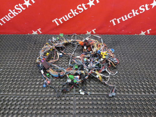 Проводка кабины основная