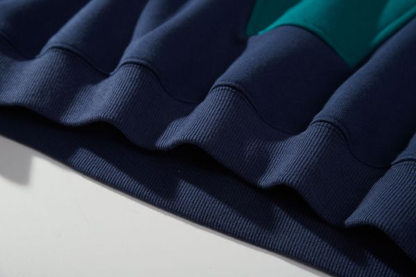 Худи HTF Three Color Block - фото 9