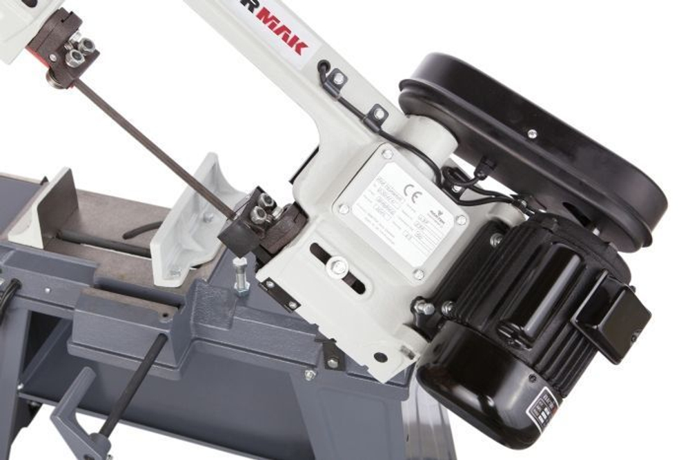 Ленточнопильный отрезной станок Cormak G5012W