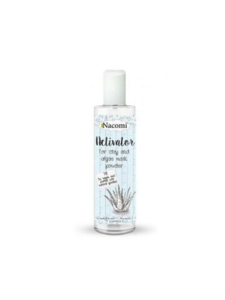 Nacomi Aktywator do glinek i masek sypkich 250ml
