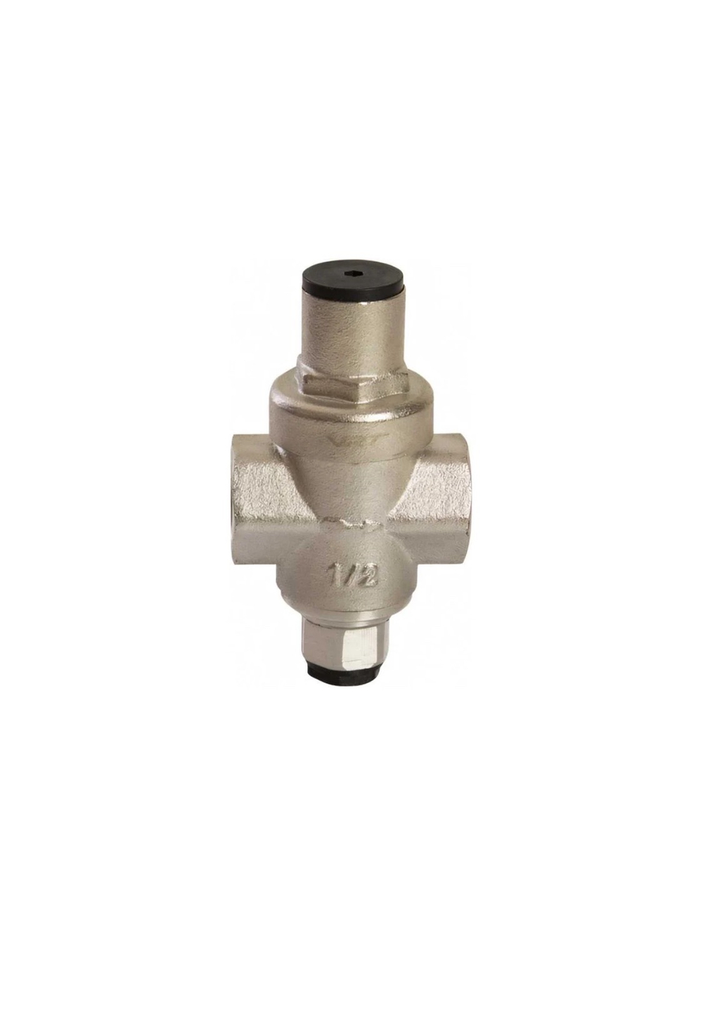 Редуктор давления 1/2'' диап регул: 0,5 - 7,0 бар с отв 1/4 под рад манометр