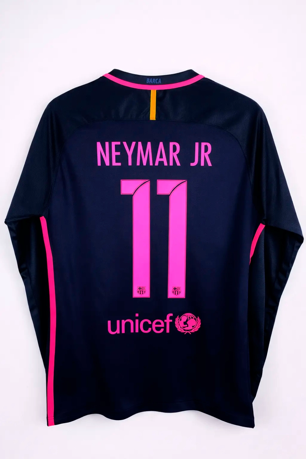 Футболка футбольная Барселона Неймар 11