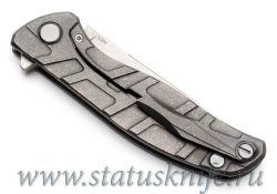 Нож Широгоров Flipper 95 S30V 2 фаски Кастомфотография - 11