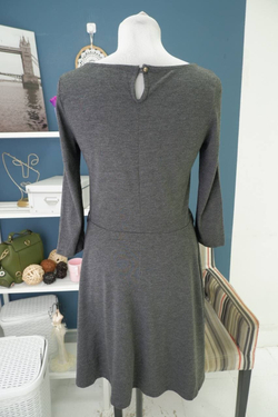 Платье Se Lusia элегантное 44 размер