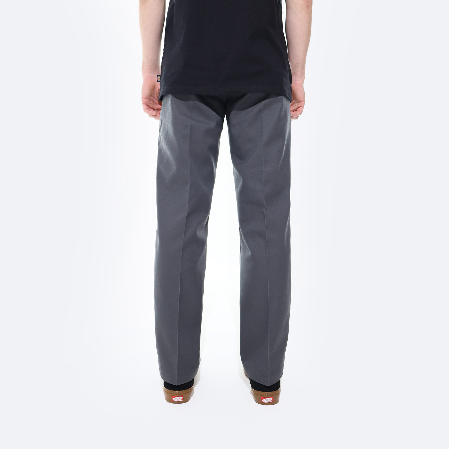 Брюки Dickies Original 874® Work Pant (charcoal grey) артикул: - купить в магазине Дайс