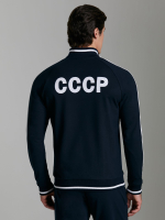 Спортивный костюм СССР 11M-RR-1745 синий